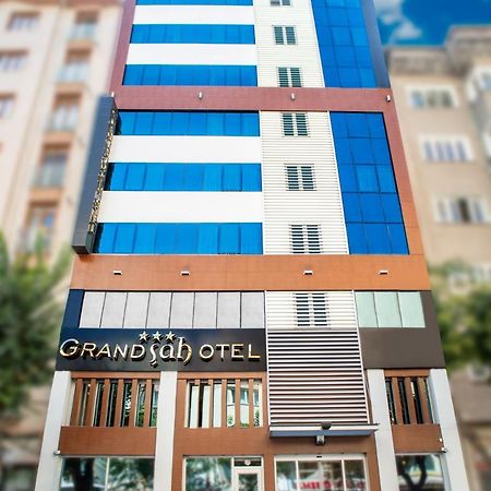 Grand Sah Otel Эскишехир Экстерьер фото