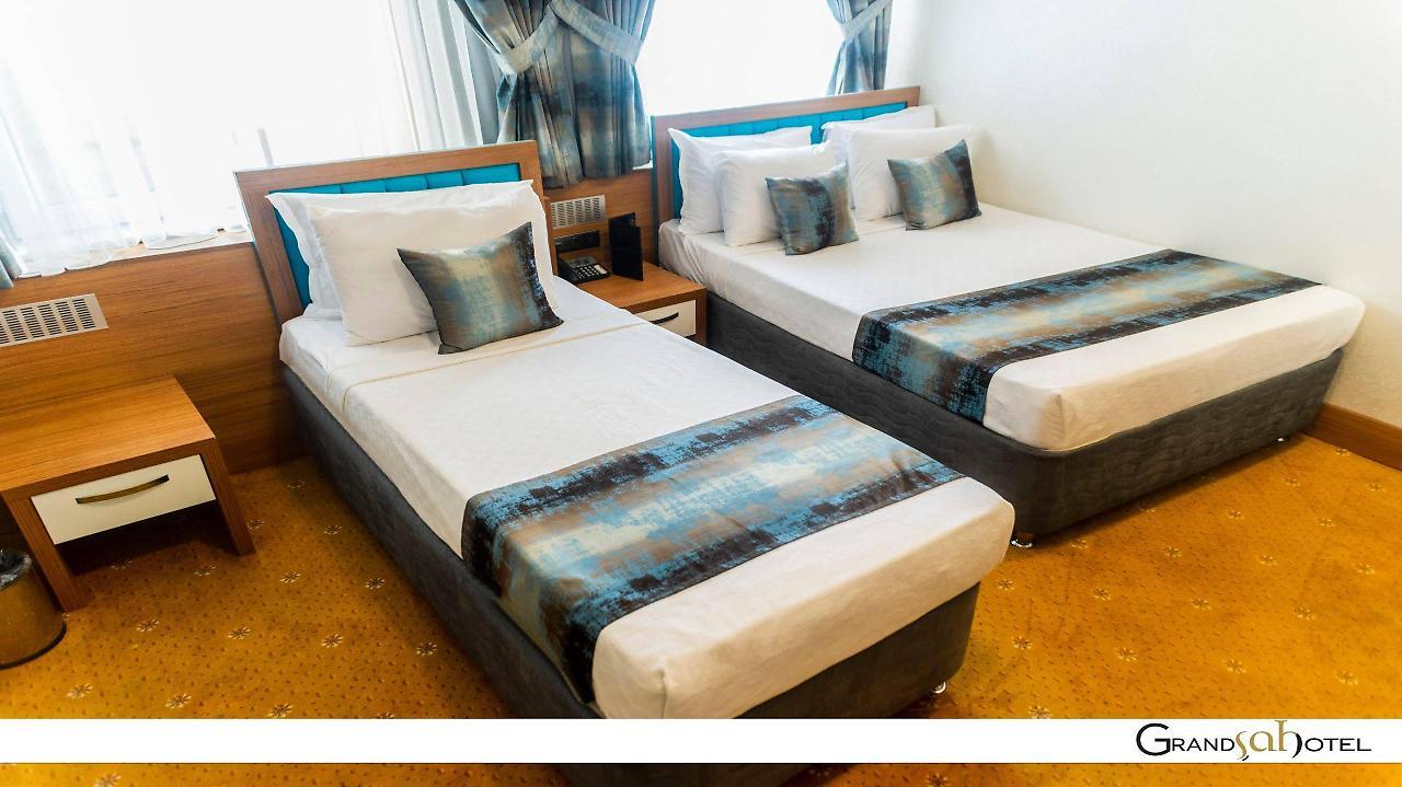 Grand Sah Otel Эскишехир Экстерьер фото