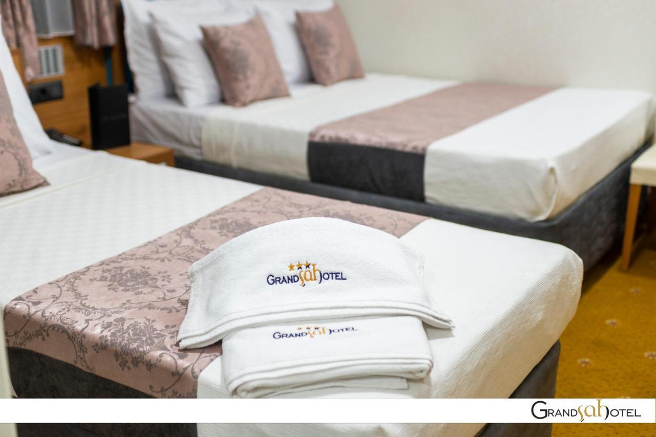 Grand Sah Otel Эскишехир Экстерьер фото