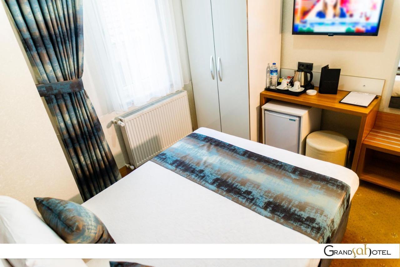 Grand Sah Otel Эскишехир Экстерьер фото