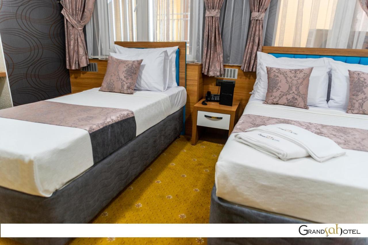 Grand Sah Otel Эскишехир Экстерьер фото