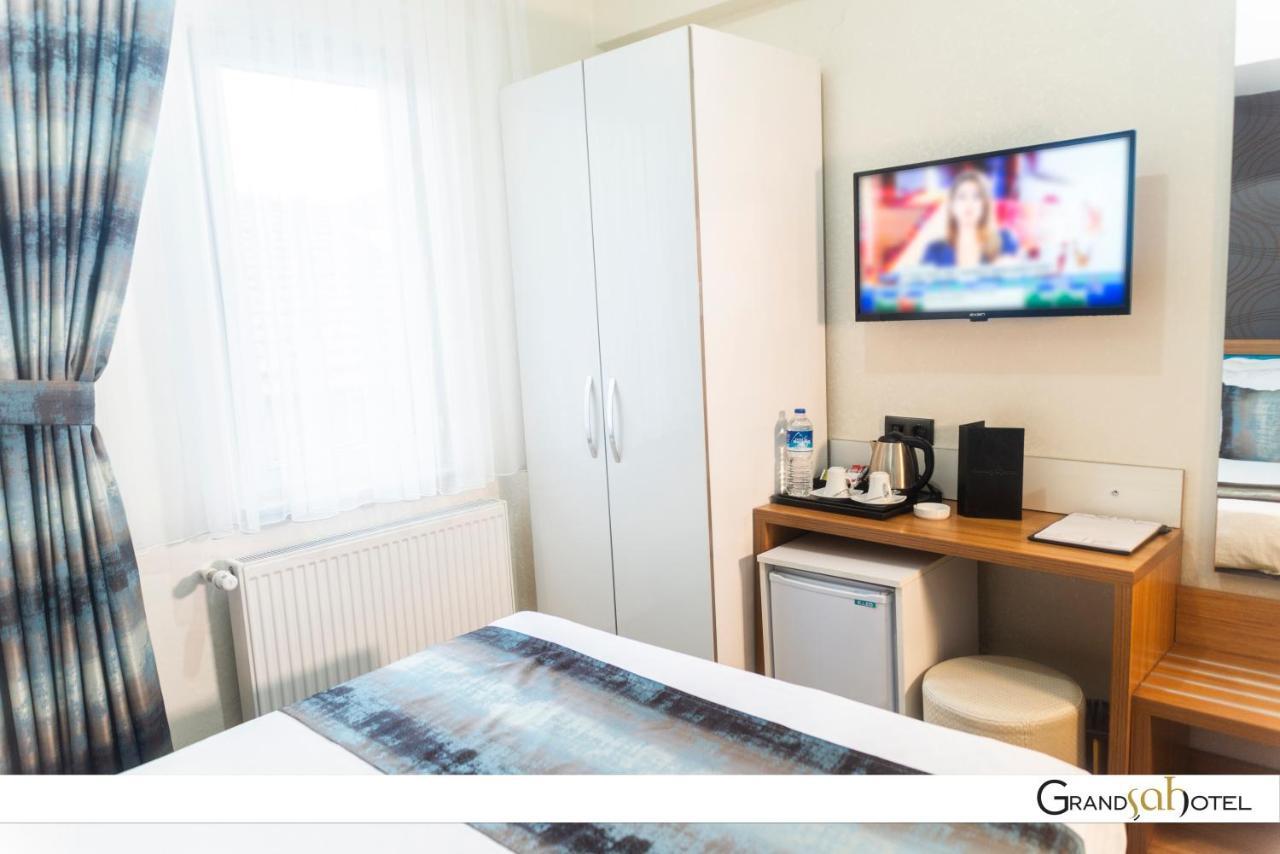 Grand Sah Otel Эскишехир Экстерьер фото