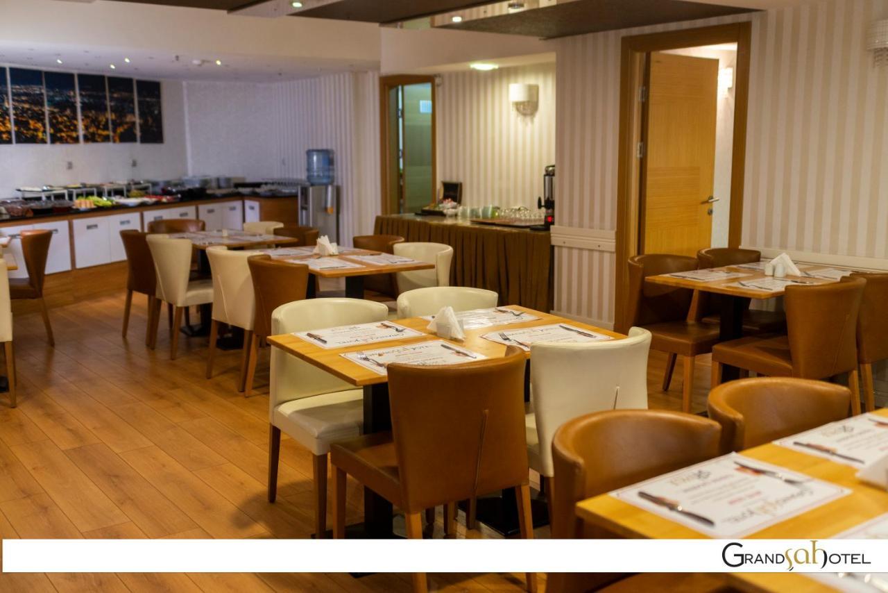 Grand Sah Otel Эскишехир Экстерьер фото