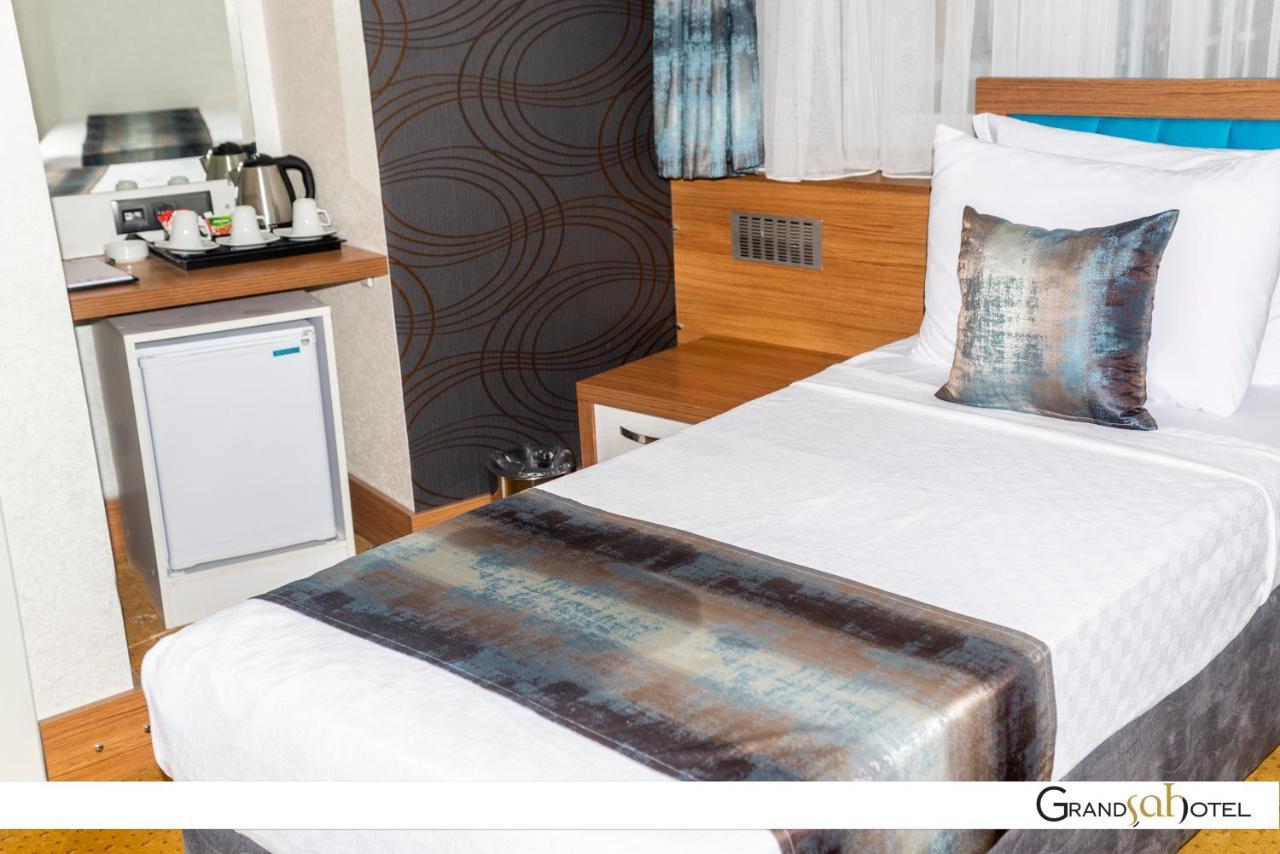Grand Sah Otel Эскишехир Экстерьер фото