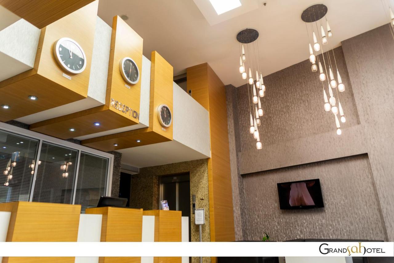 Grand Sah Otel Эскишехир Экстерьер фото