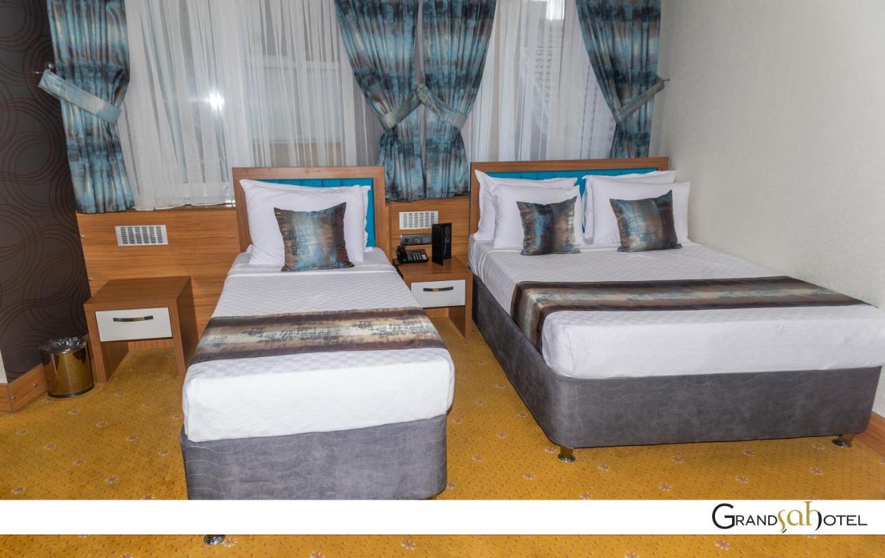 Grand Sah Otel Эскишехир Экстерьер фото