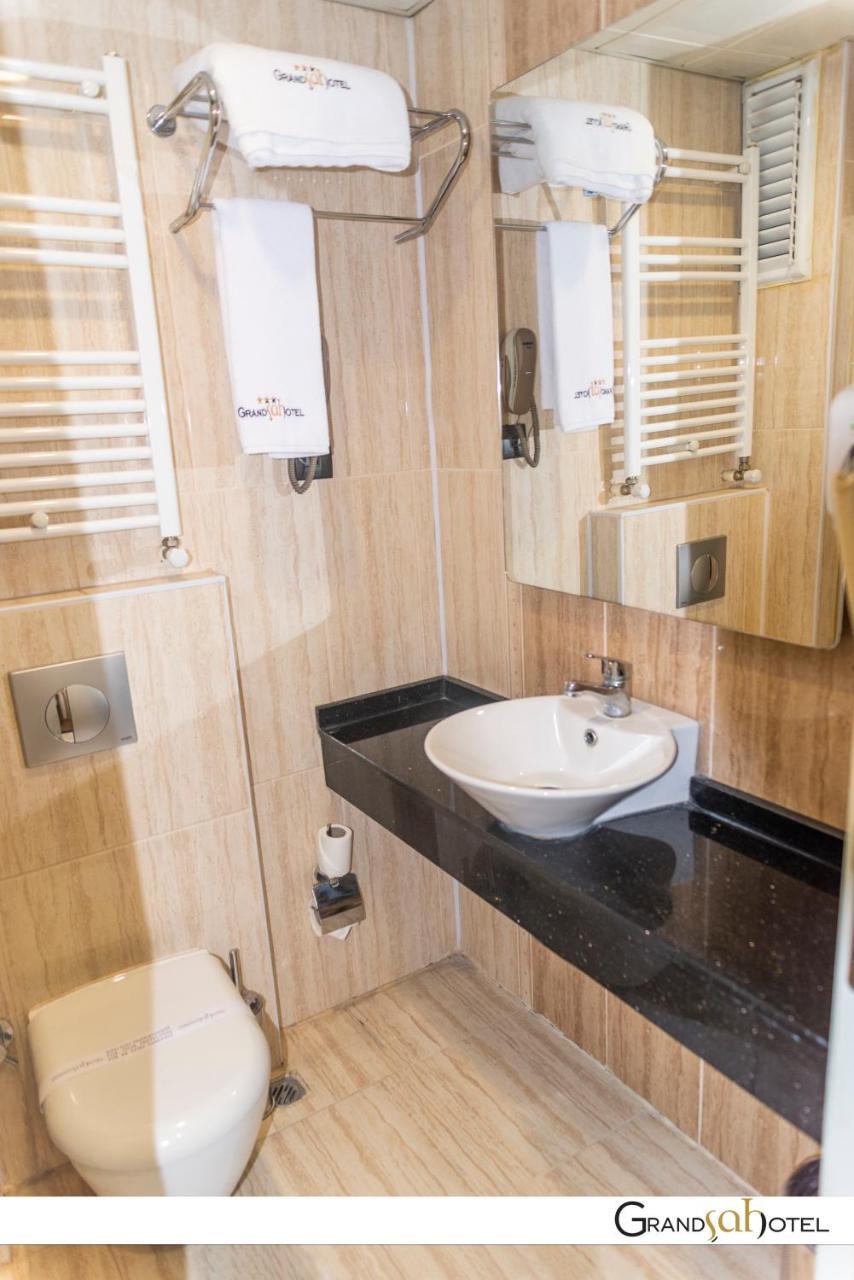 Grand Sah Otel Эскишехир Экстерьер фото