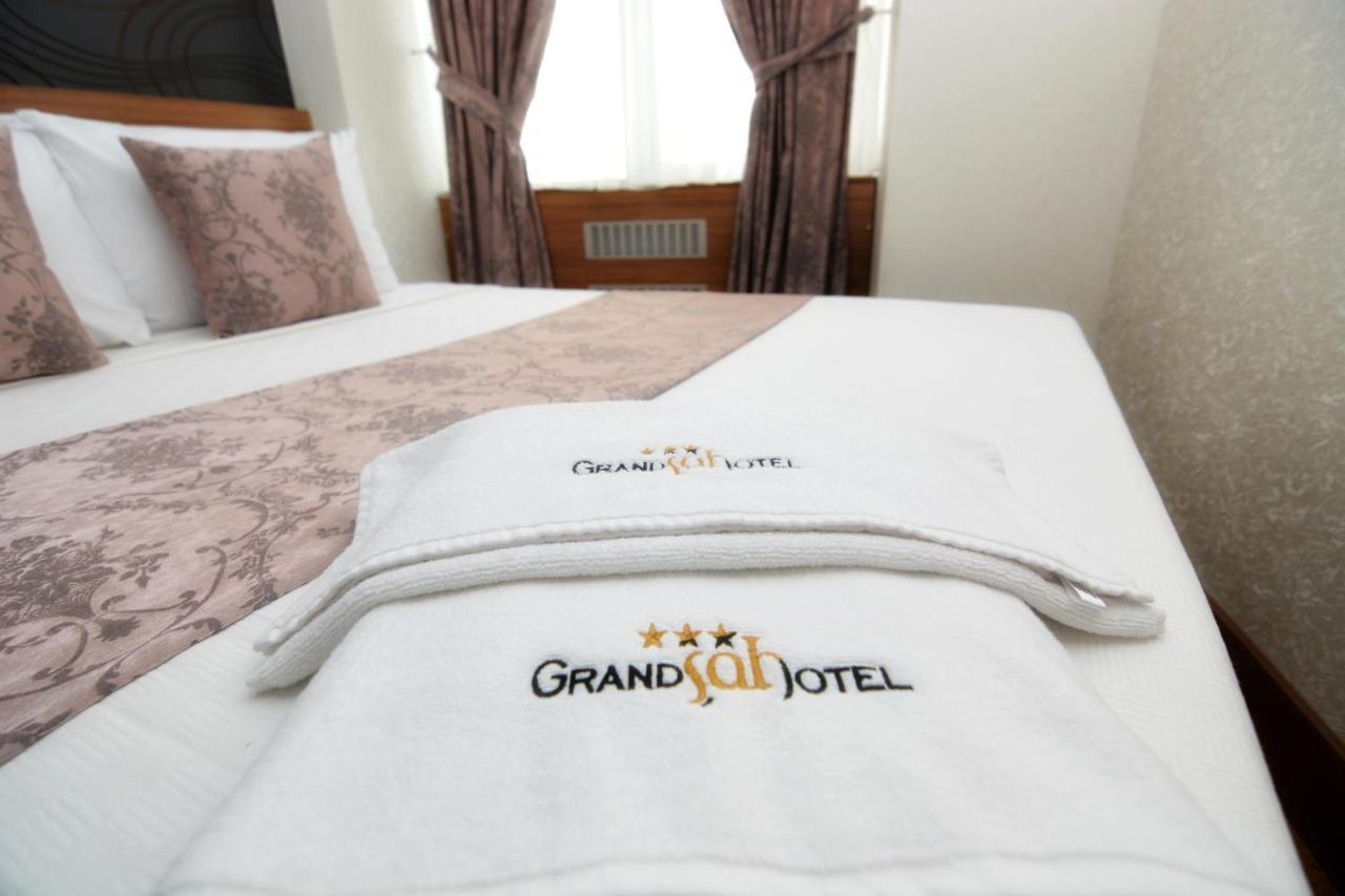 Grand Sah Otel Эскишехир Экстерьер фото